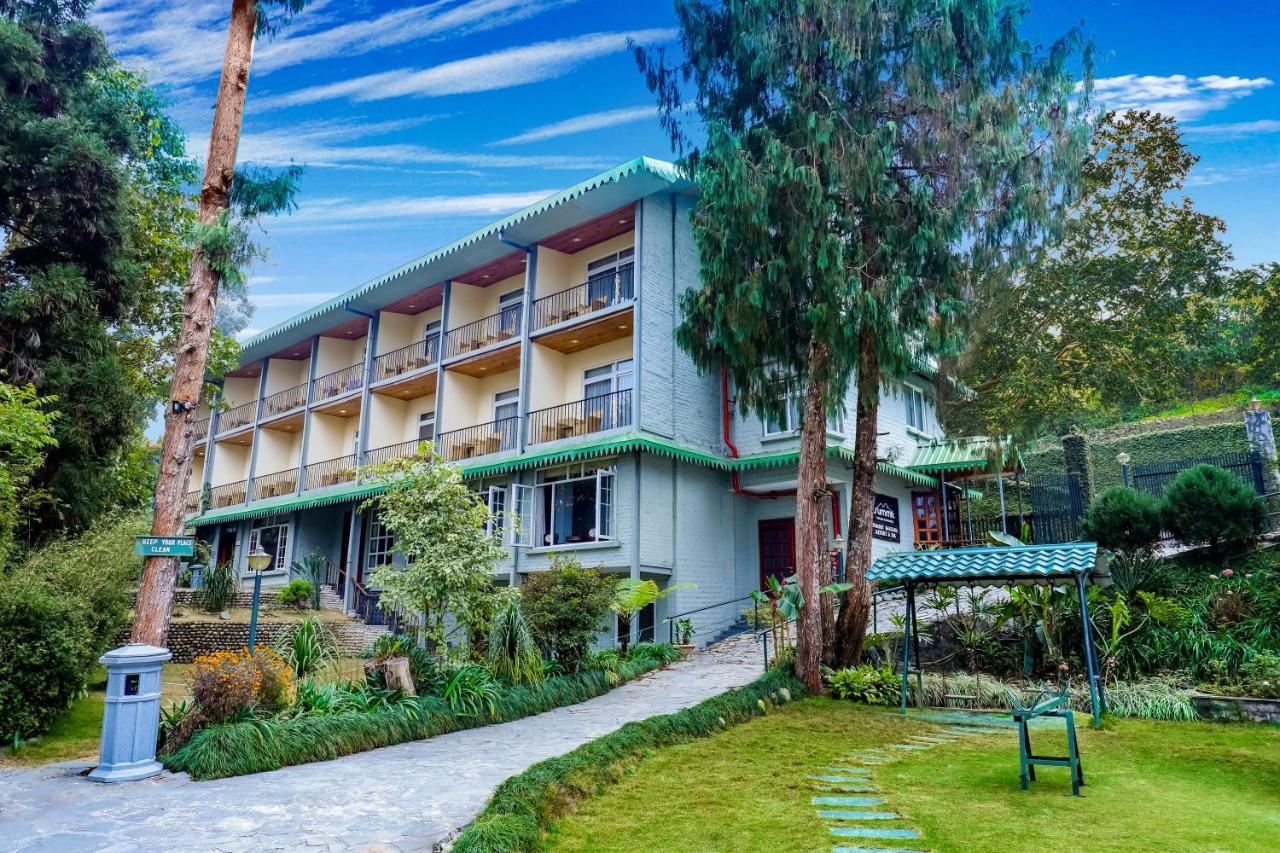 Summit Barsana Resort&Spa Kalimpong Exterior foto